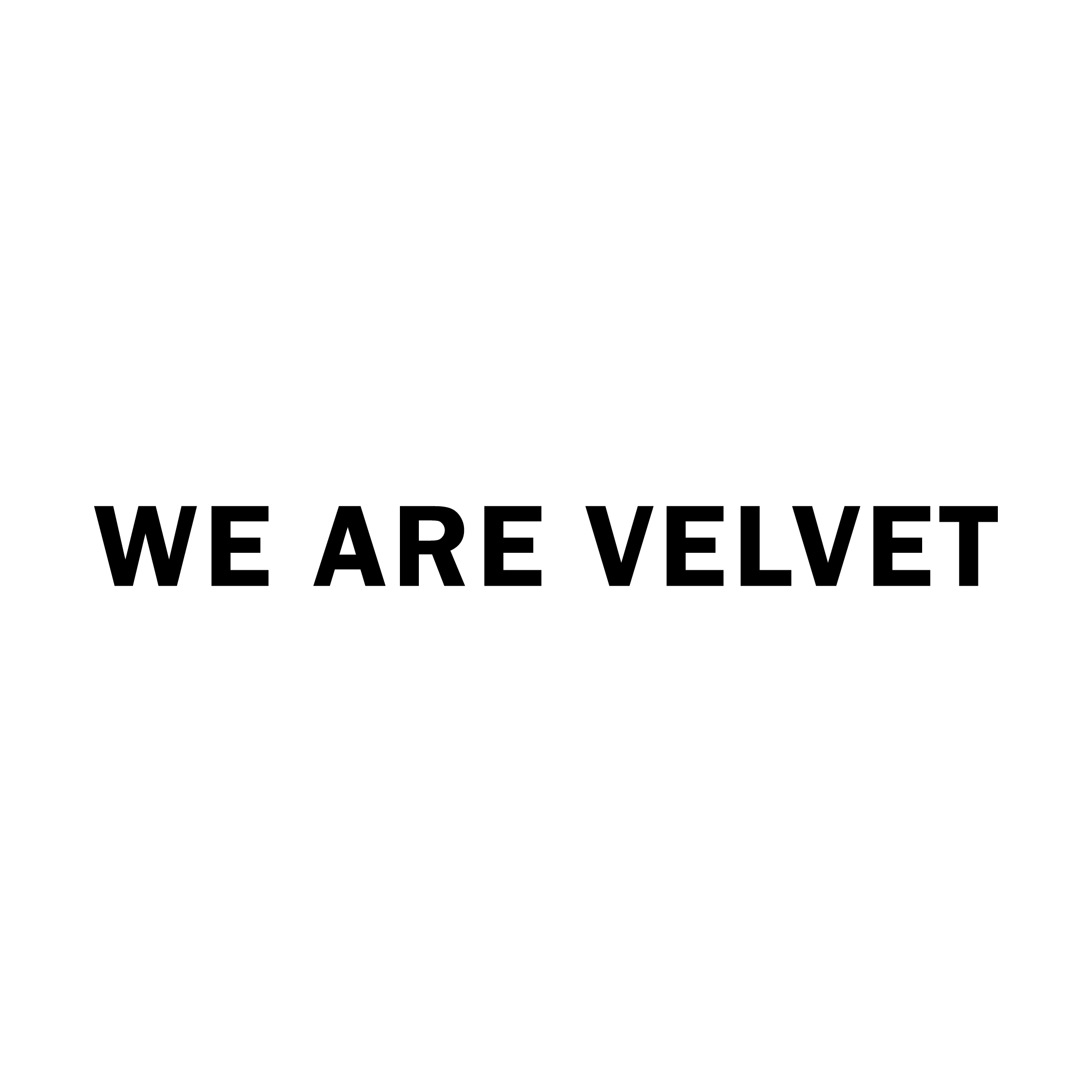 Macu de We Are Velvet